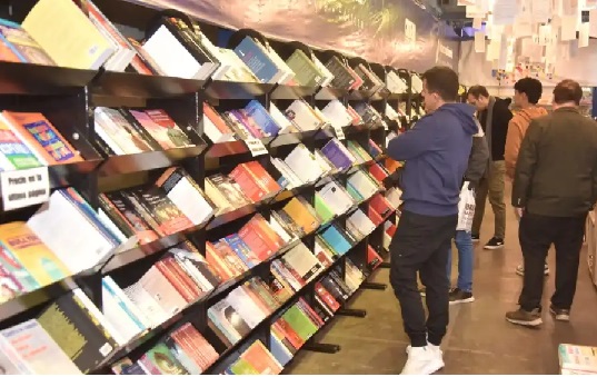 La gran fiesta del libro vuelve a Asunción