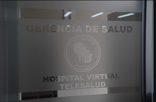 ¿Quiénes podrán acceder primero al Hospital Virtual del IPS?