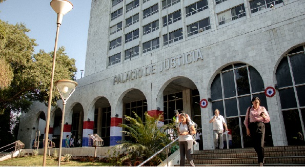 Auditoría judicial en San Lorenzo por presunta coima