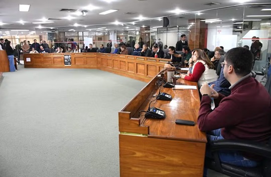 Junta rechaza balance de Nenecho y Bello