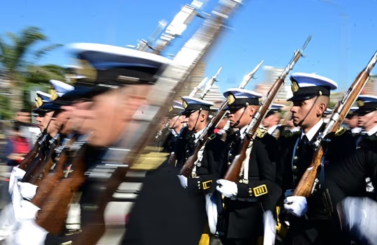 Desfile militar exhibirá Super Tucano y naves de EE.UU