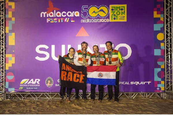 Team Angiru logra sexto puesto en el Amazonas
