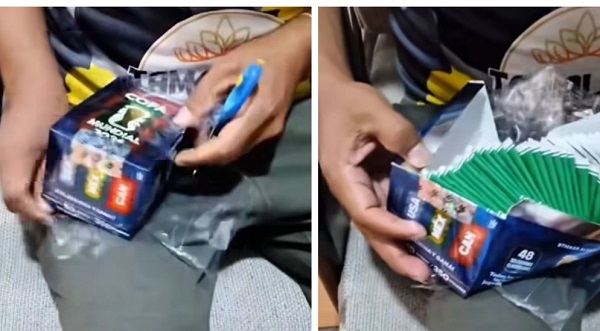 La compra mundialista que acabó en decepción