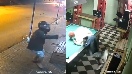 Ataque a tiros en Ñemby deja un herido
