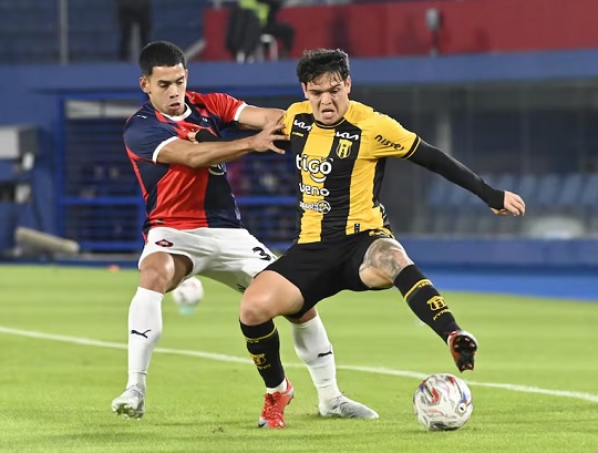 Cerro Porteño y Guaraní empataron sin goles