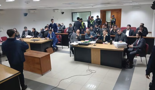 Juicio por caso María Fernanda vuelve a frenarse