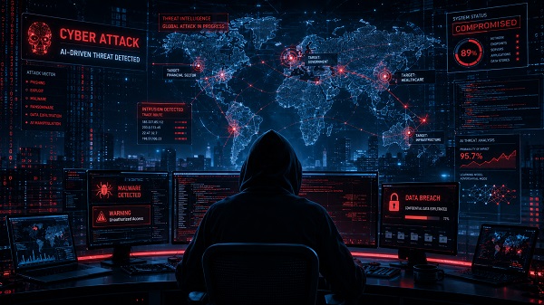 Ciberataques con IA: Google lanza alerta global
