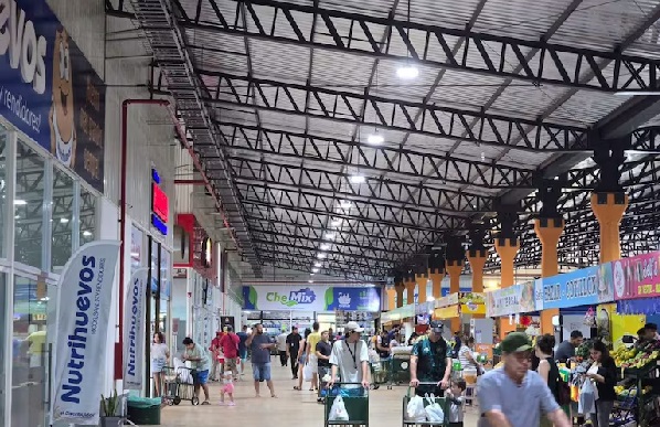 Tres días de descuentos llegan al Abasto Este