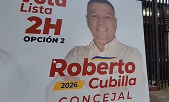 Detienen en Luque a precandidato cartista por bienes de “Lalo” Gomes