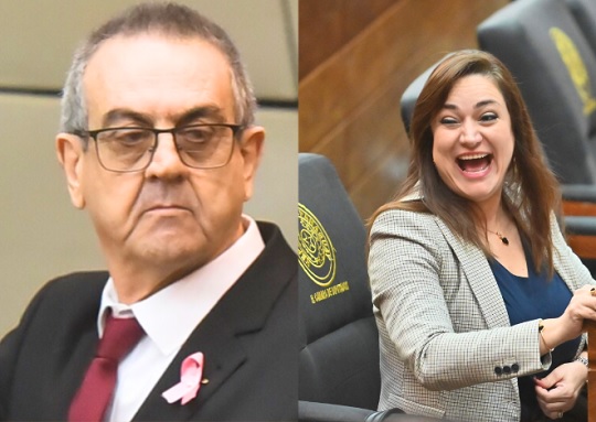 Diputados que bloquean pedidos de informes darán charla de transparencia