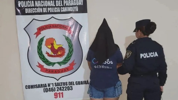 Camionero fue apuñalado por su pareja en Canindeyú