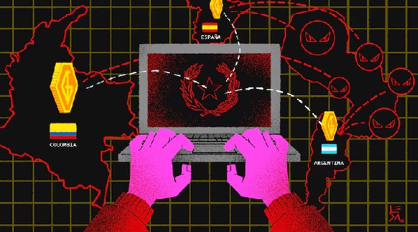 Rastrean G. 2.909 millones en campañas sucias y propaganda política