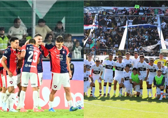 Equipos paraguayos afrontan semana clave en copas
