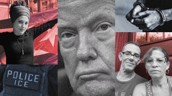 Cubanos ante Trump: entre esperanza en la isla y temor migratorio