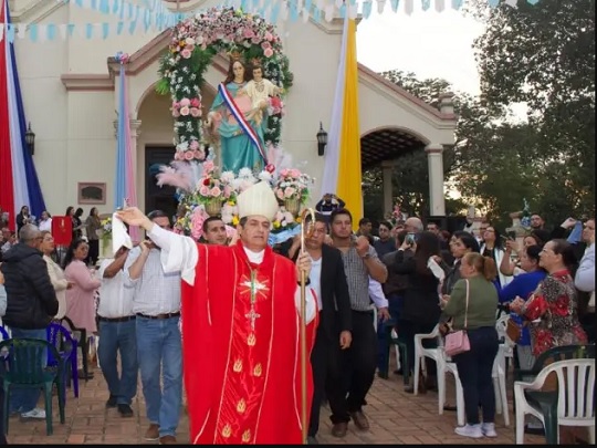 Obispo del Chaco cuestiona a autoridades y denuncia abandono estatal en Alto Paraguay