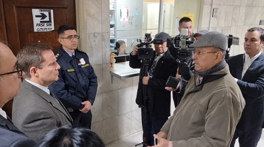 Víctima de pagarés recurrió a Martínez Simón por embargo irregular