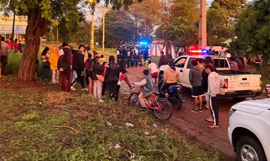 Homicidio en Guarambaré: investigan muerte de un hombre tras discusión familiar