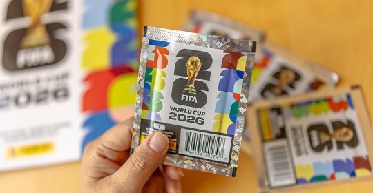 ¿Cuánto cuesta llenar el álbum del Mundial 2026?