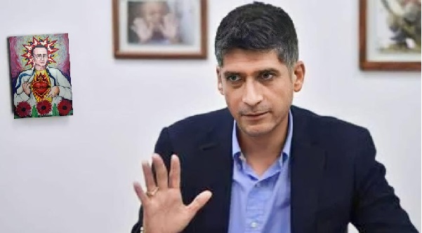 Fiscal del caso Pecci deja su cargo en Colombia por amenazas