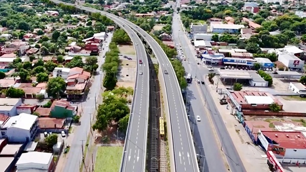 Nuevo acceso a Asunción avanza en varios frentes