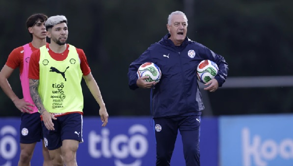 Albirroja inició trabajos rumbo al Mundial