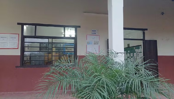 Colegio de Quiindy queda sin equipos tras hurto