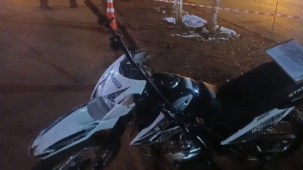 Dos motociclistas fallecen en accidentes en Minga Guazú