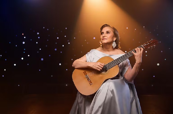 Berta Rojas prepara viaje musical por la identidad paraguaya