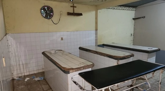 Denuncian uso indebido de morgue en hospital de CDE