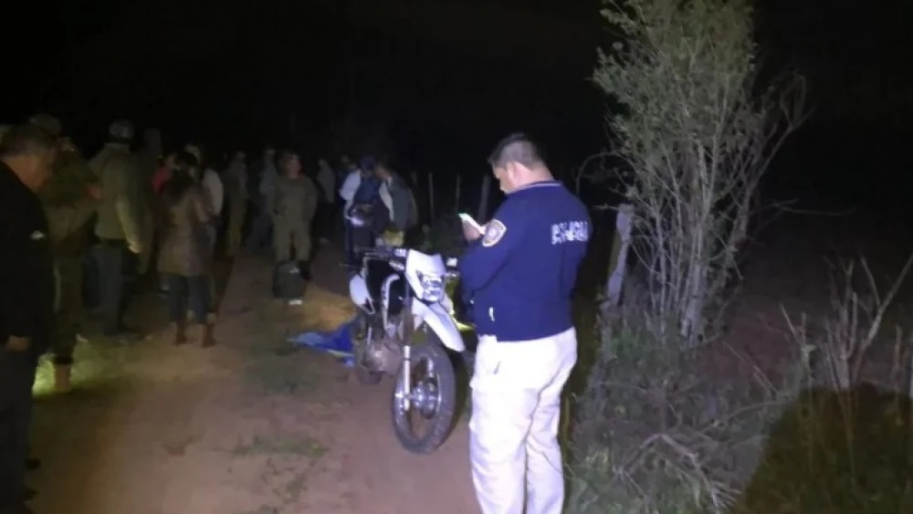 Condena por homicidio: víctima fotografió al autor
