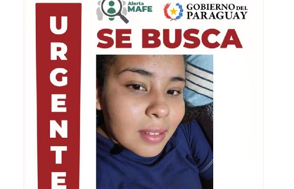 Alerta MAFE: buscan a tres adolescentes desaparecidas