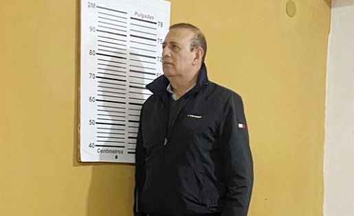 ¿Cómo será la reclusión de Erico Galeano?