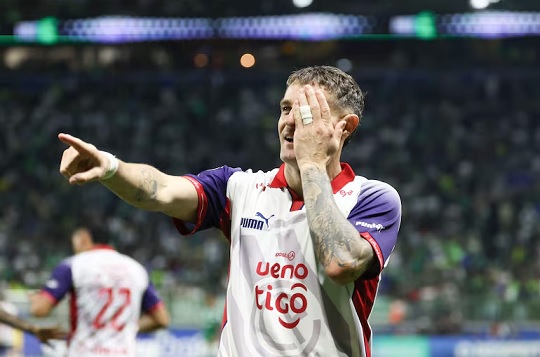 La mitad más uno está de fiesta: Cerro derrotó a Palmeiras y acaricia los octavos