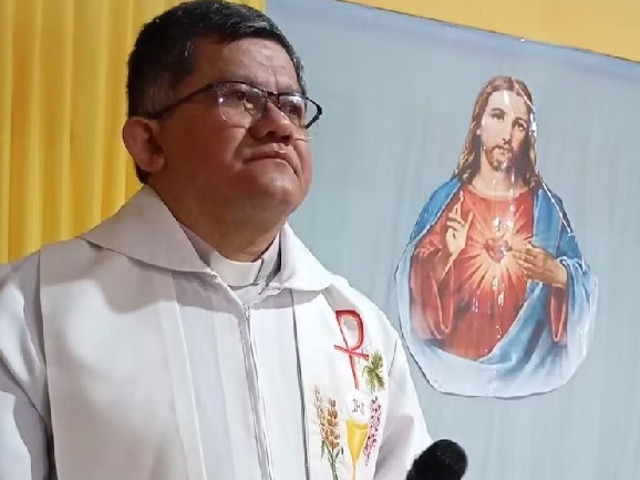 Papa León XIV nombra a Cristino Ramos como nuevo obispo