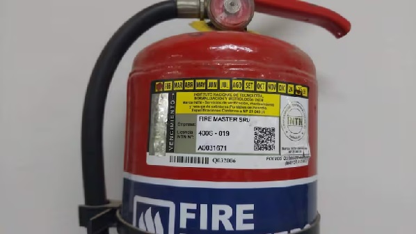 Extintores vencidos alertan en la Junta Municipal