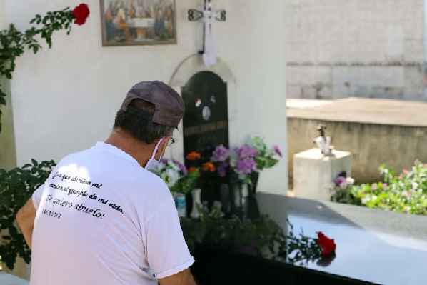Murió Fidelino Quintana sin ver justicia por Rodrigo