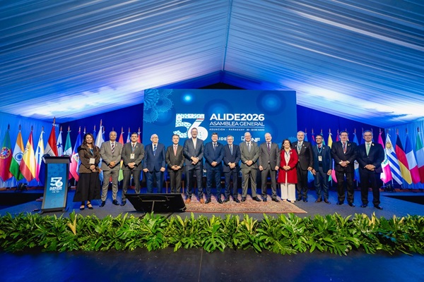 Paraguay alberga histórica cumbre regional de ALIDE