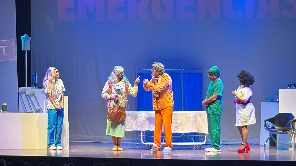 Agenda del finde: shows, ferias, teatro y estrenos