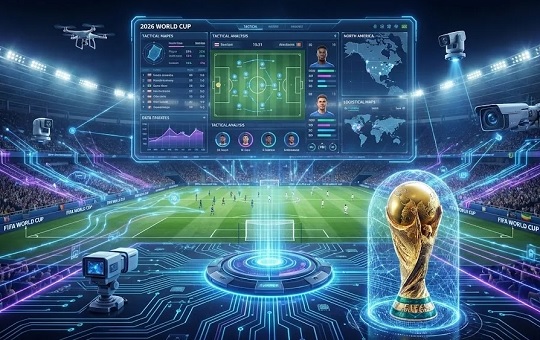 Mundial 2026: las tecnologías que estrenará la FIFA