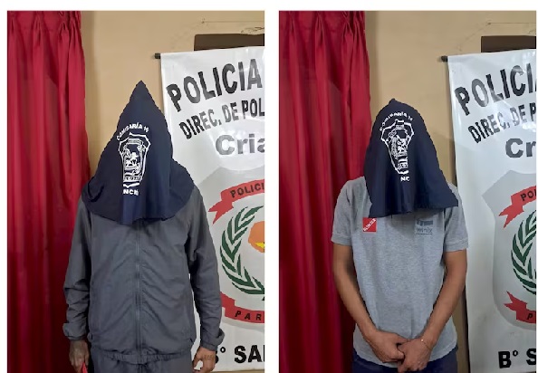 Aprehendido por estafa con cables era buscado por homicidio