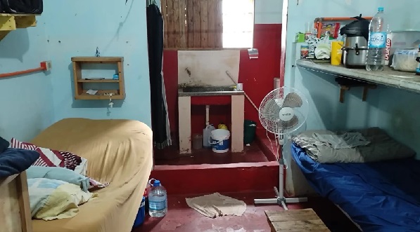 Caso Centenario: denuncian celda VIP para Renaut