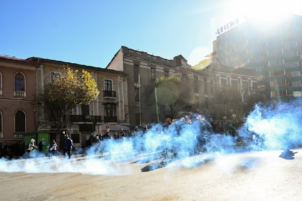 Crisis en Bolivia: peligra la estabilidad del gobierno de Rodrigo Paz