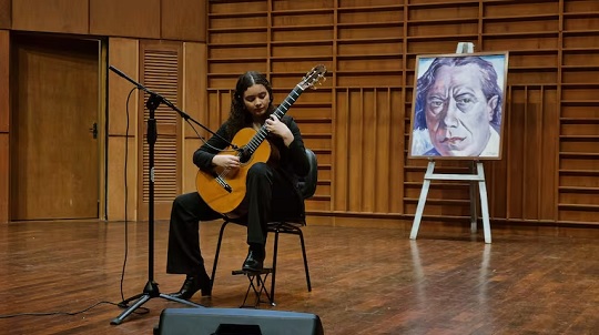 San Juan Bautista celebra 141 años del natalicio de Mangoré