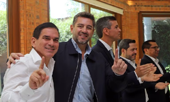 Paraguarí: Baruja pierde pulseada política ante Zárate