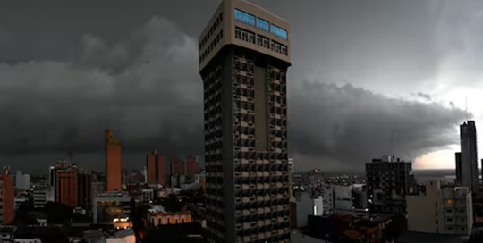 Lluvias y tormentas seguirán hasta el viernes
