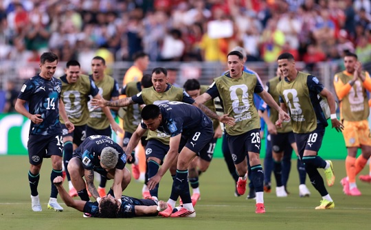 ¿Contra quiénes podría jugar la Albirroja si clasifica a los 16avos de final?