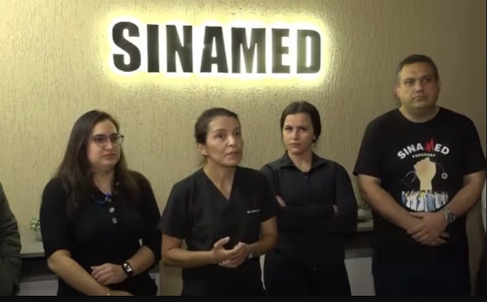 Médicos anuncian huelga nacional en hospitales públicos para agosto