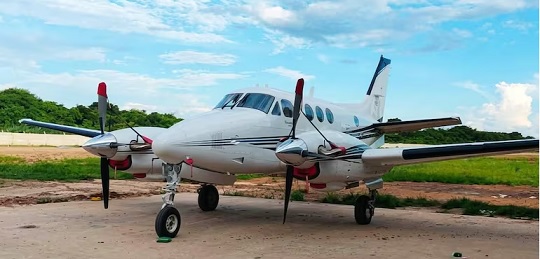 Bolivia destinará avión vinculado a Marset a operativos antidrogas