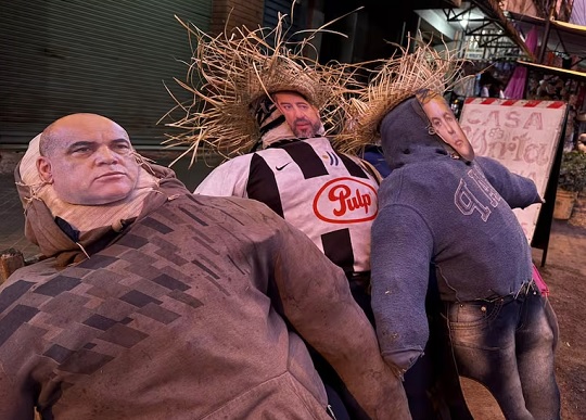 “Bachi” Núñez lidera la demanda de Judas Kái en el Mercado 4