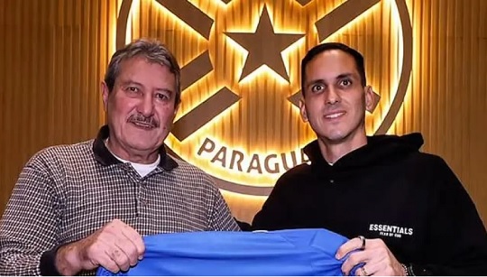 De padre a hijo: Gatito Fernández revivió un sueño mundialista familiar